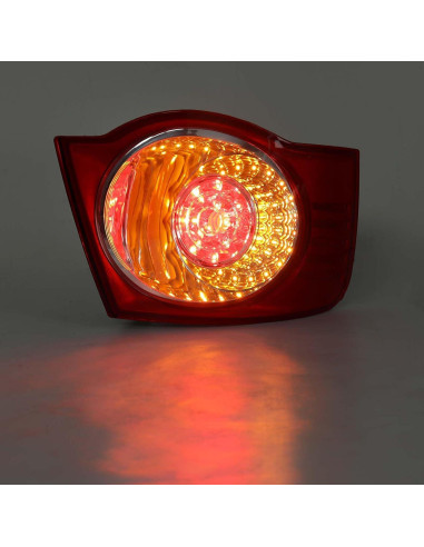 Luz Trasera LED MotorFansClub para VW Jetta 5 MK5 2006-2010