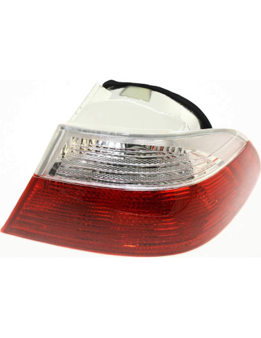 Juego de Luces Traseras Garage-Pro para BMW E46 323Ci 2000-2003