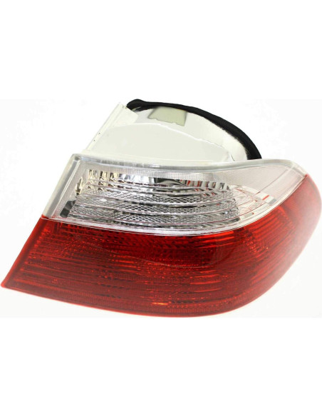 Juego de Luces Traseras Garage-Pro para BMW E46 323Ci 2000-2003