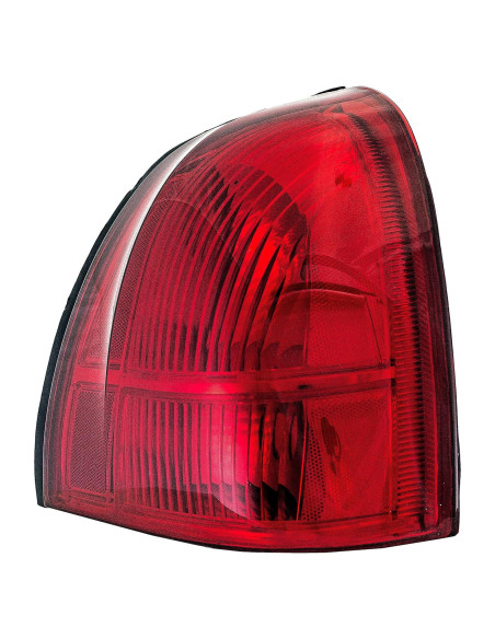 Ensamblaje de Luz Trasera Dorman para Lincoln 2003-2008