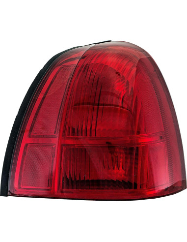 Ensamblaje de Luz Trasera Dorman para Lincoln 2003-2008