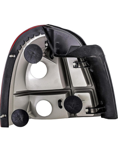 Ensamblaje de Luz Trasera Dorman para Lincoln 2003-2008