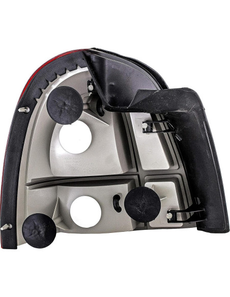 Ensamblaje de Luz Trasera Dorman para Lincoln 2003-2008