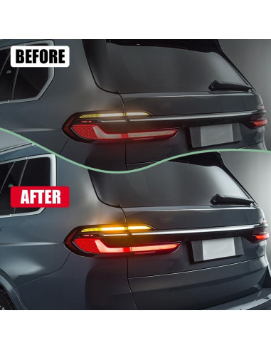 Conector de Arnés de Luz Antiniebla H8/H9/H11 Tecledsn 4PCS