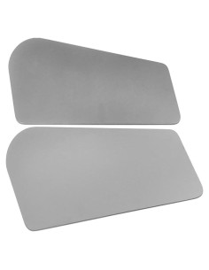 Alerón Trasero Estilo V4C HRJAKQOL para Honda y Acura