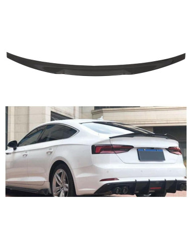Alerón trasero GFJEF para Audi A5/S5 Sportback 2018-2021
