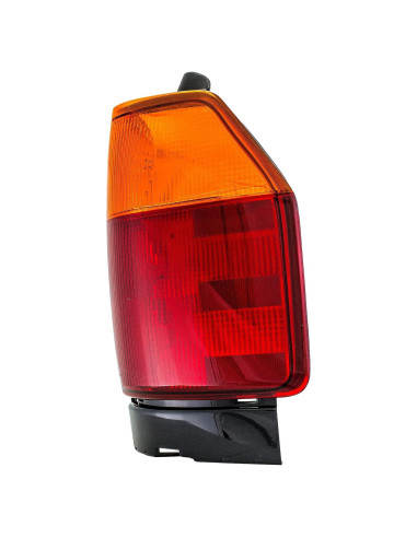 Ensamblaje de Luz Trasera Dorman 1611136 Lado Pasajero Rojo