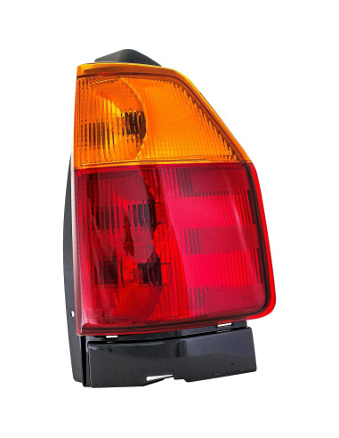 Ensamblaje de Luz Trasera Dorman 1611136 Lado Pasajero Rojo