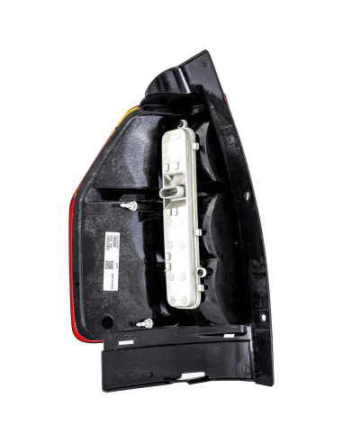 Ensamblaje de Luz Trasera Dorman 1611136 Lado Pasajero Rojo