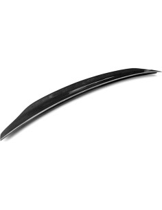 Alerón Trasero de Fibra de Carbono VIJKRFA para Audi A4 Quattro 2017-2023 2