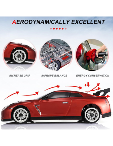 Alerón Trasero de Fibra de Carbono CCIYU para Audi A5 S5 2017-2020