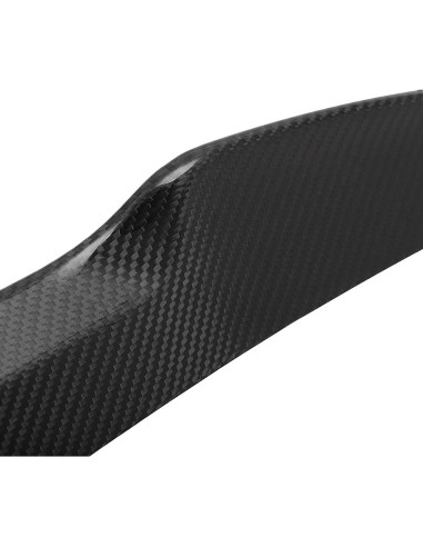 Alerón Trasero de Fibra de Carbono Aintier para Audi A3/S3 2014-2018