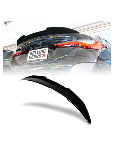 Spoiler Trasero Negro Brillante BMW G82 M4 2021-2026