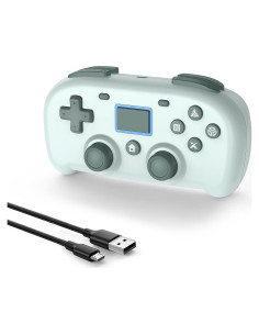 Controlador Inalámbrico DYONDER Verde para PS4 y PC