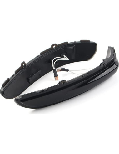 Luces de señal de giro LED Cnfang para Peugeot y Citroen