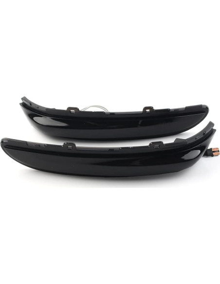 Luces de señal de giro LED Cnfang para Peugeot y Citroen