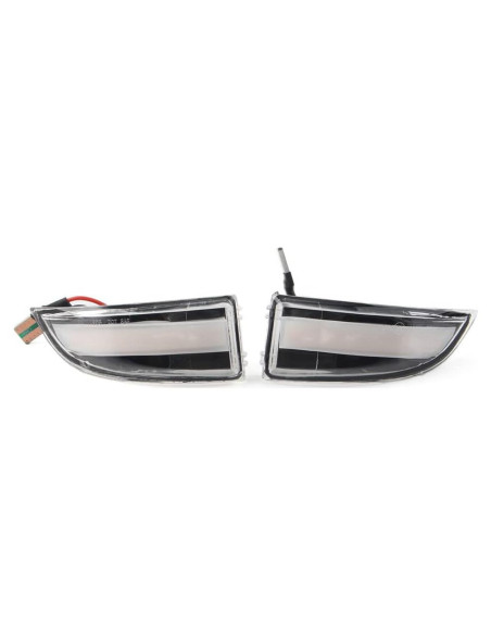 Luces LED de Giro Dinámicas BACAR para Renault Scenic III 2009-2015