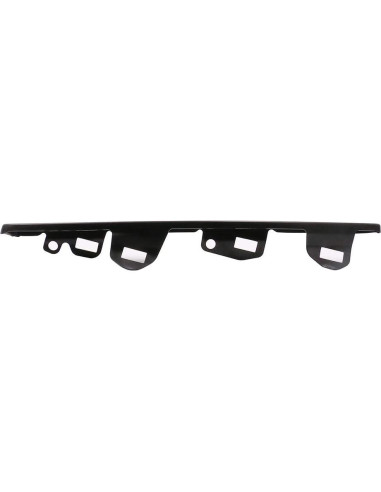 Paneles de recubrimiento faro KYYET Tacoma 2001-2004 Negro