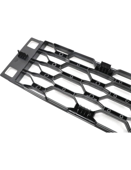 Moldura Inferior Rejilla Parachoques Frontal Ford F-150 Raptor 2021-2023