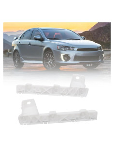 Soporte de Parachoques Frontal FZJDSD para Mitsubishi Lancer 2008-2017