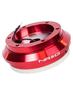 Adaptador de Hub NRG Innovations Racing Rojo 6x70mm
