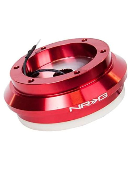 Adaptador de Hub NRG Innovations Racing Rojo 6x70mm