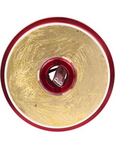 Adaptador de Hub NRG Innovations Racing Rojo 6x70mm