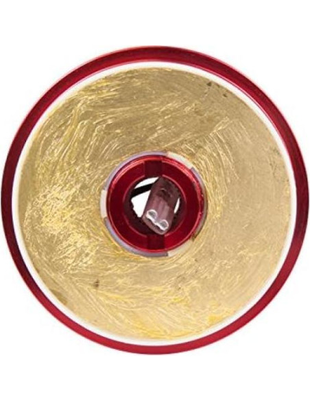 Adaptador de Hub NRG Innovations Racing Rojo 6x70mm