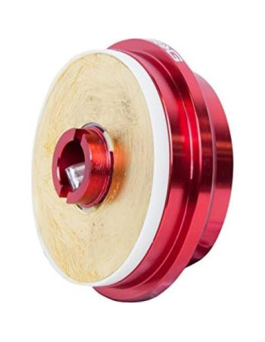 Adaptador de Hub NRG Innovations Racing Rojo 6x70mm