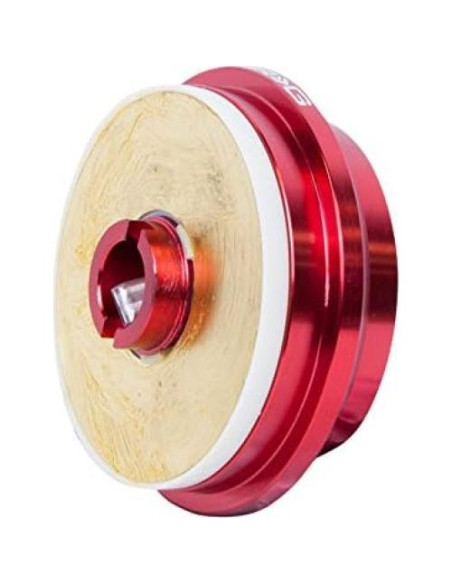 Adaptador de Hub NRG Innovations Racing Rojo 6x70mm
