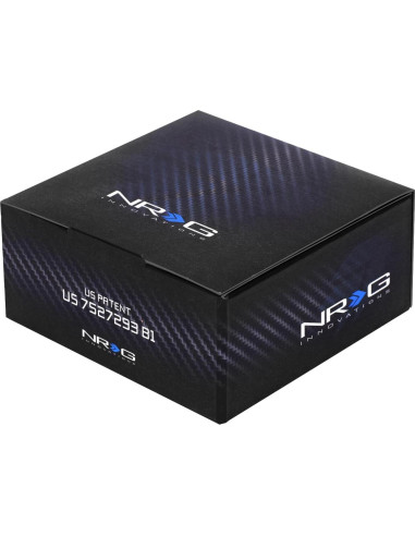 Adaptador de Hub NRG Innovations Racing Rojo 6x70mm