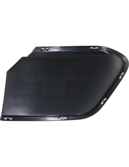 Cubierta de Rejilla Parachoques Frontal Garage-Pro BMW X1 2016-2018