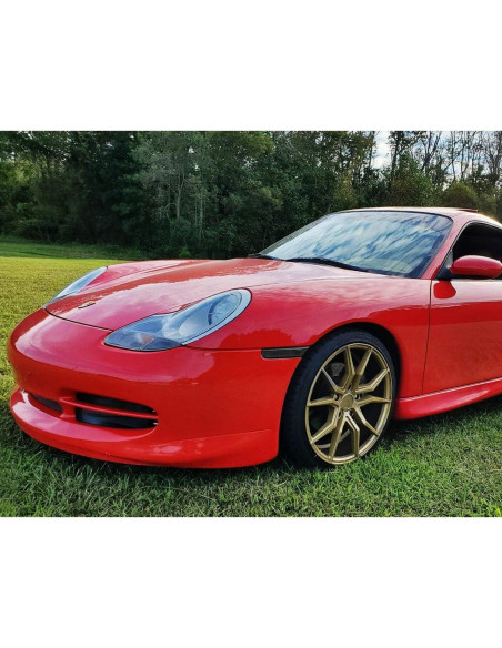 Kit Luz Marcador Lateral LED Secuencial iJDMTOY Porsche 911 996 986