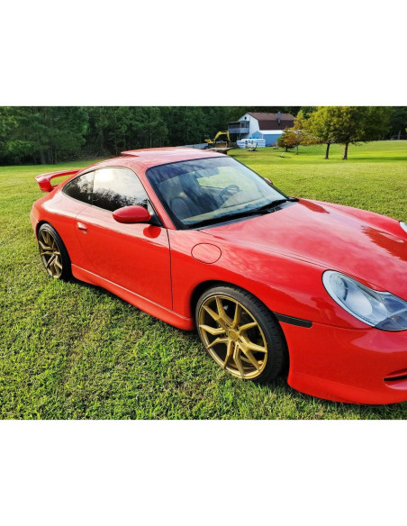 Kit Luz Marcador Lateral LED Secuencial iJDMTOY Porsche 911 996 986