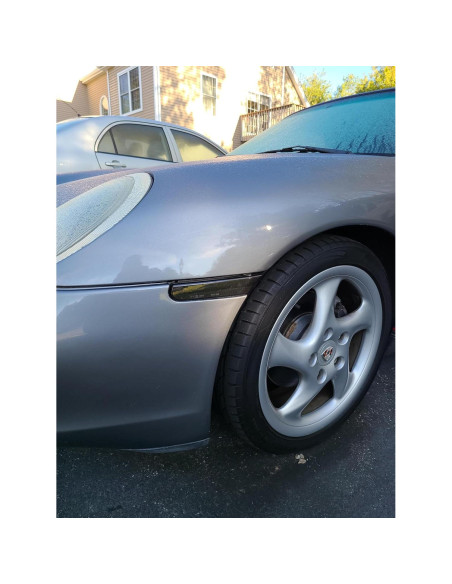 Kit Luz Marcador Lateral LED Secuencial iJDMTOY Porsche 911 996 986