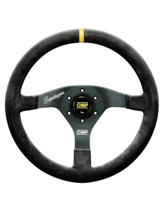 Volante OMP OD/2020/N 350mm Ajuste Universal Cuero