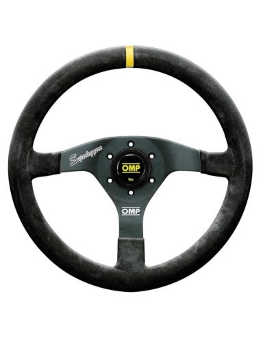 Volante OMP OD/2020/N 350mm Ajuste Universal Cuero