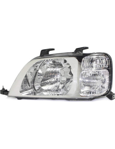 Conjunto de Faros Halógenos Garage-Pro para Honda CR-V 1997-2001