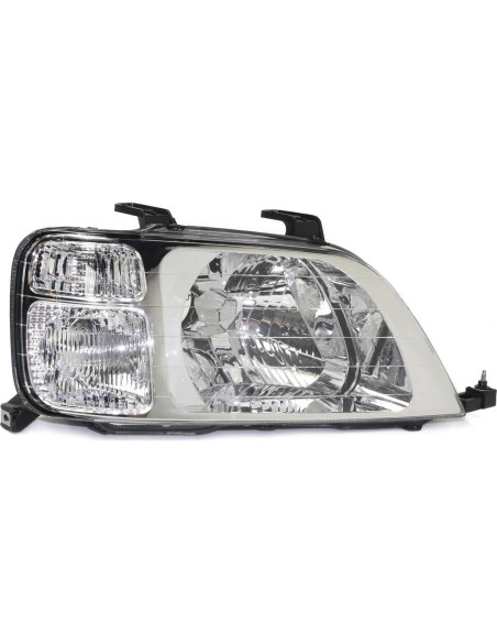 Conjunto de Faros Halógenos Garage-Pro para Honda CR-V 1997-2001