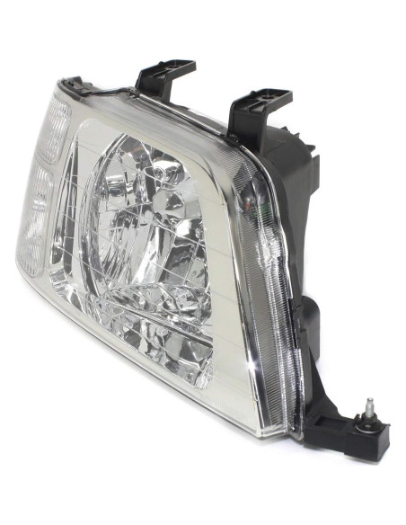 Conjunto de Faros Halógenos Garage-Pro para Honda CR-V 1997-2001