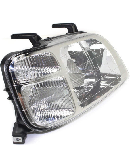 Conjunto de Faros Halógenos Garage-Pro para Honda CR-V 1997-2001