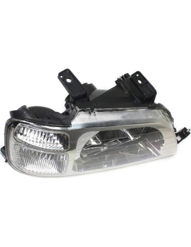 Conjunto de Faros Halógenos Garage-Pro para Honda CR-V 1997-2001