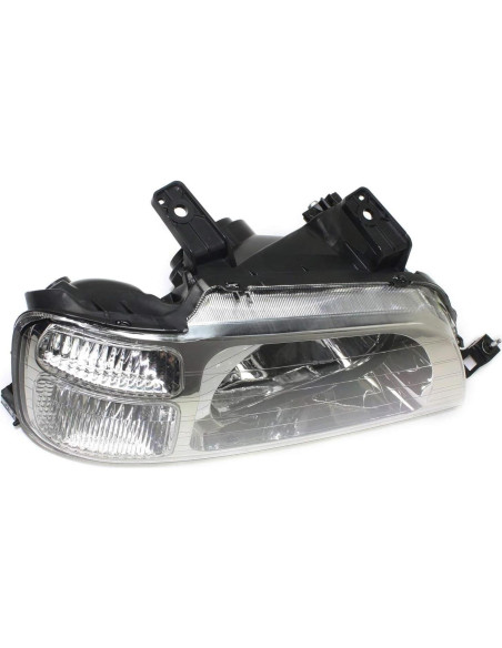 Conjunto de Faros Halógenos Garage-Pro para Honda CR-V 1997-2001