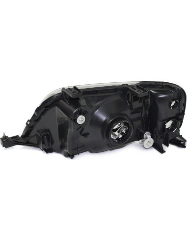 Conjunto de Faros Halógenos Garage-Pro para Honda CR-V 1997-2001