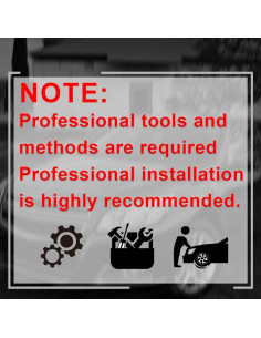 Cubierta de Lente de Faro G-PLUS Claro para BMW E46 4D 02-05 2