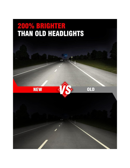 Faros Reemplazo Izquierdo y Derecho Ford F150 2009-2014 LED