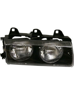 Faros Delanteros Halógenos Garage-Pro para BMW 328i 1996-1999 2