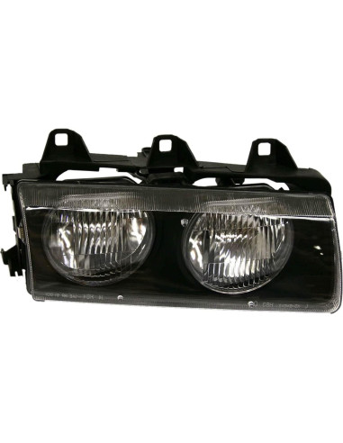 Faros Delanteros Halógenos Garage-Pro para BMW 328i 1996-1999