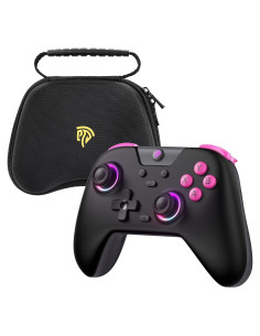 Combo Controlador Inalámbrico EasySMX X05 + Bolsa Transporte