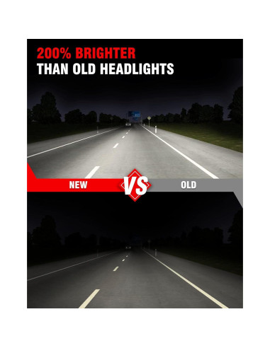 Faros para Ford Ranger 2001-2011 ADCARLIGHTS Lente Clara